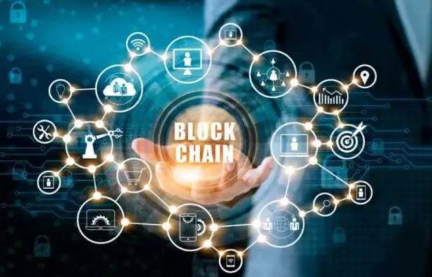 未来区块链应用7大行业有哪些？效果图