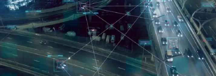 智慧城市建设的关键方向是创建数字孪生城市。效果图