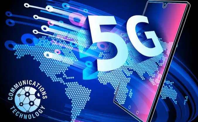 私有5G对物联网和边缘计算的实际应用环境的好处。效果图