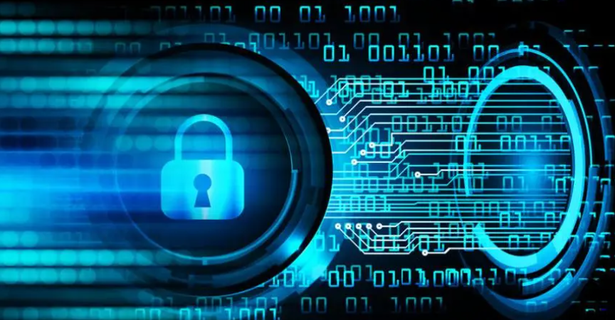 区块链在网络安全中的应用实体模型。效果图