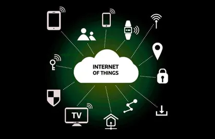 须改变物联网办公引起的企业安全现状。效果图
