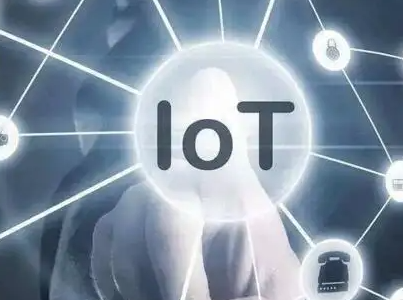 LTE-M提供面相未来物联网的运行环境。效果图