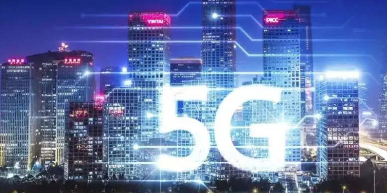 室内5G物联网全面兴起。效果图