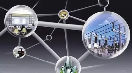 未来物联网传感技术值得关注的几点。效果图