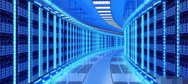 2023年最值得关注的几大重要数据中心发展趋势。效果图