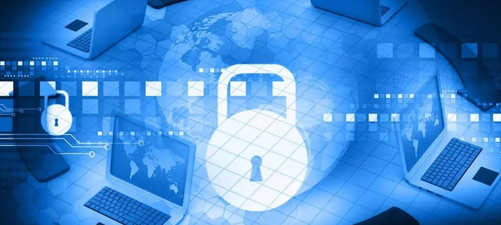 网络安全让物联网可用性更强。效果图