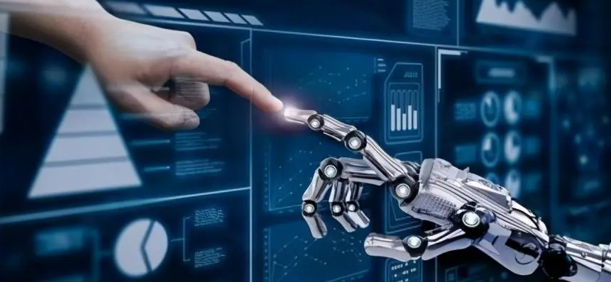 2023年最能影响我们生活的十大高新技术。效果图