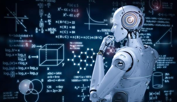 人工智能让医学与社会融合。效果图