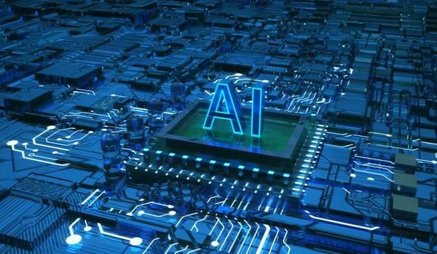 AI物联网未来发展方向。效果图