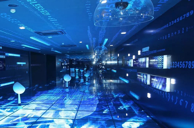 新型数据中心模型创新迫在眉睫。效果图
