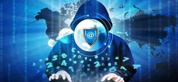 ChatGPT放大网络安全隐患。效果图