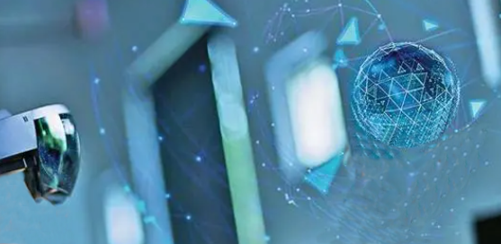 VR虚拟现实应用环境改变我们生活。效果图