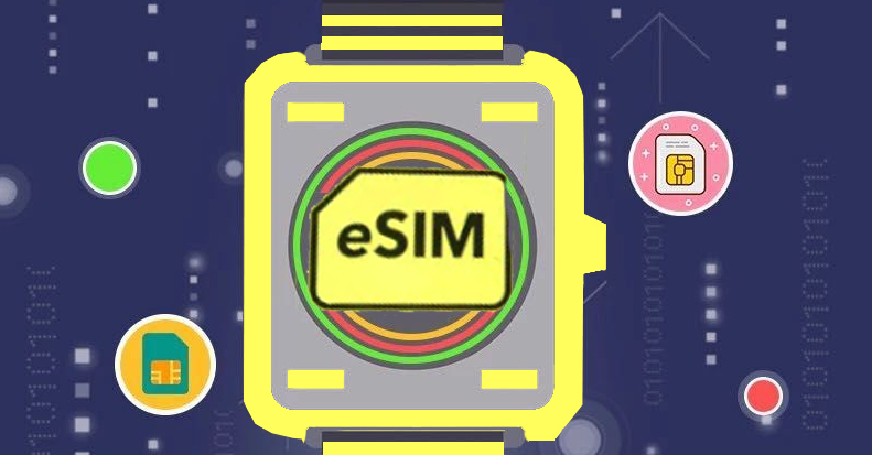 ESIM应用环境的实际应用有哪些？效果图