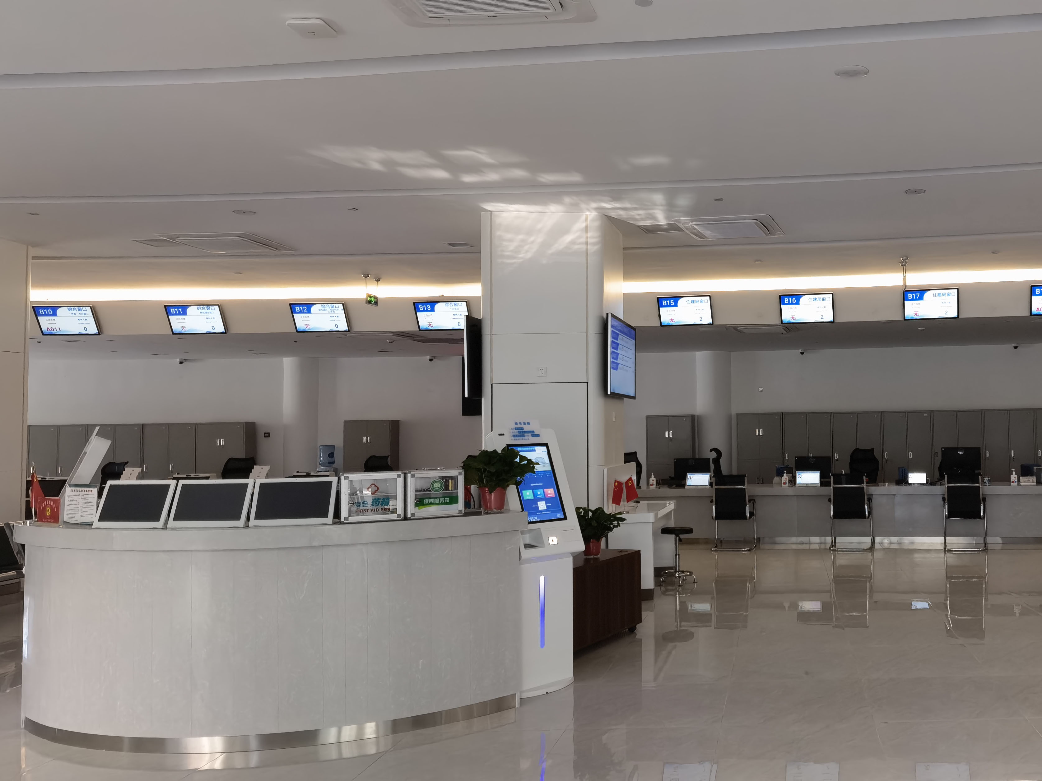 资阳市新市民中心效果图