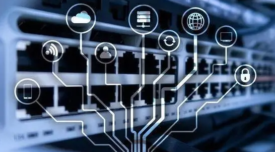 智能物联网网关是什么？日常生活中的物联网定义。效果图