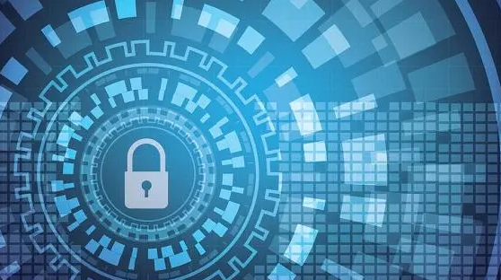 物联网安全技术让物联网更安全。效果图