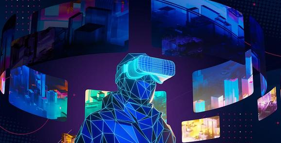 人工智能高效管理信息数据。效果图