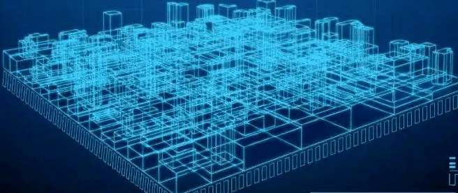 智慧建筑名词解释与未来智慧建筑。效果图