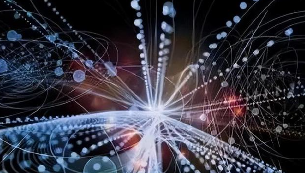 量子计算存储与传统存储的关系效果图
