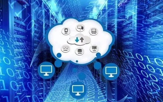 人工智能与边缘计算结融合变革。效果图