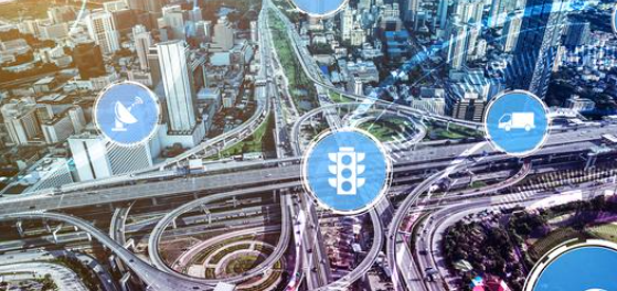高新技术助力交通行业有效促进稳定发展效果图