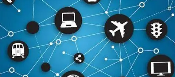 无人机物联网技术在各个领域应用环境。效果图