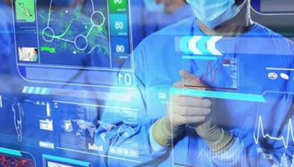 人工智能在医疗行业的环境应用有哪些？效果图