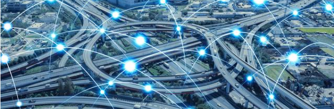 人工智能助力铁路行业加强铁路安全。效果图